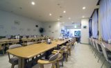 ホテルピースランド石垣島朝食コーナー