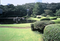 高輪の杜と日本庭園