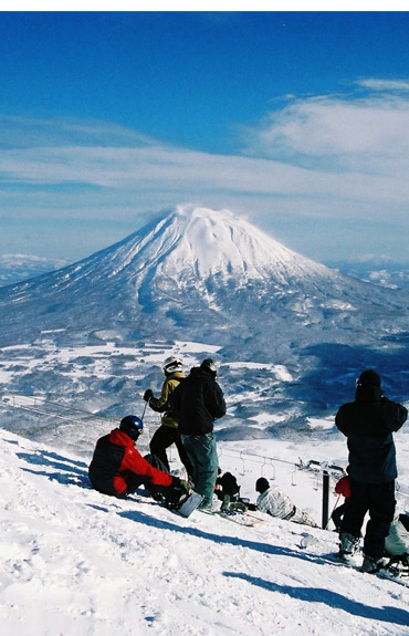 ニセコアンヌプリ国際スキー場イメージ