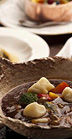 ニセコ昆布温泉ホテル甘露の森食事イメージ