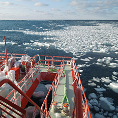 流氷砕氷船ガリンコ号