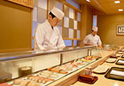 寿司『寿司バー』