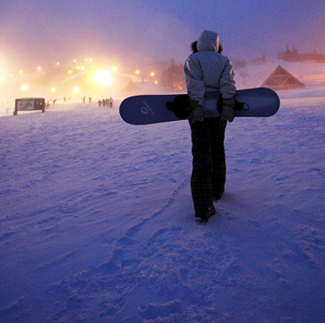 キロロスノーワールドスキー場ゲレンデイメージ