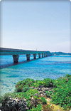 宮古島 | 池間橋からの風景