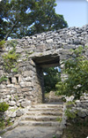 今帰仁城跡