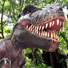 DINO恐竜PARKやんばる亜熱帯の森