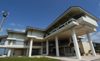 ホテルタニューウェルネスオキナワ外観