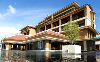 喜瀬別邸 HOTEL&SPA内観