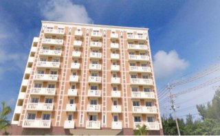 ホテルサザンコースト宮古島外観