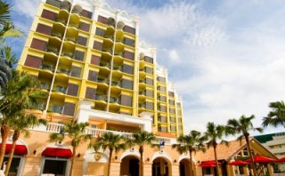 SPA&nbsp;RESORT&nbsp;エグゼスホテル外観