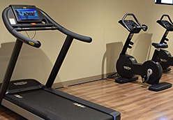 フィットネスジム