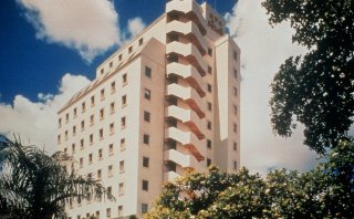 沖縄レインボーホテル外観