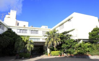 沖縄ホテル外観