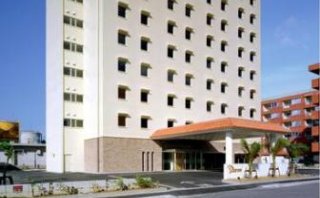 ベッセルホテル石垣島ホテル外観