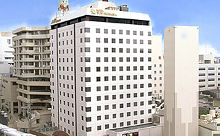 ホテルサン沖縄 外観