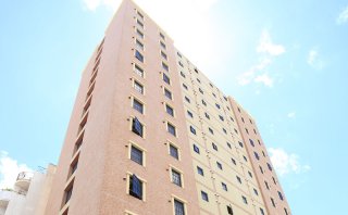 GRGホテル那覇東町ホテル外観