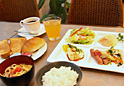 朝食イメージ