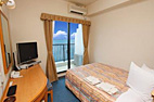 ダブルルーム（海側）