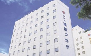 ホテル国際プラザ外観