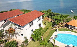 マリンメイト外観