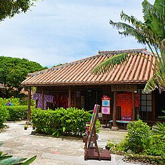 おきなわワールド王国村＋玉泉洞