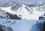 戸狩温泉スキー場