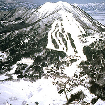 北志賀よませ温泉スキー場ゲレンデイメージ