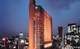第一ホテル東京外観