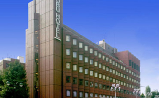 渋谷東武ホテル外観