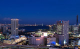 横浜ベイシェラトンホテル&タワーズ横浜夜景
