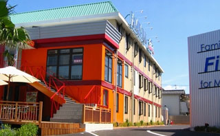 フィフティーズfor舞浜外観