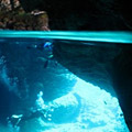 青の洞窟イメージ