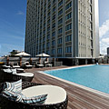 ハイアット リージェンシー 那覇 沖縄 プール