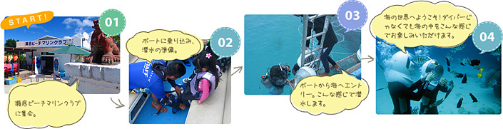 シーウォーカースケジュール