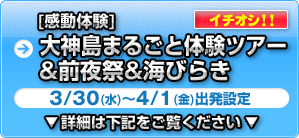 大神島まるごと体験ツアー