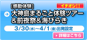 大神島まるごと体験ツアー